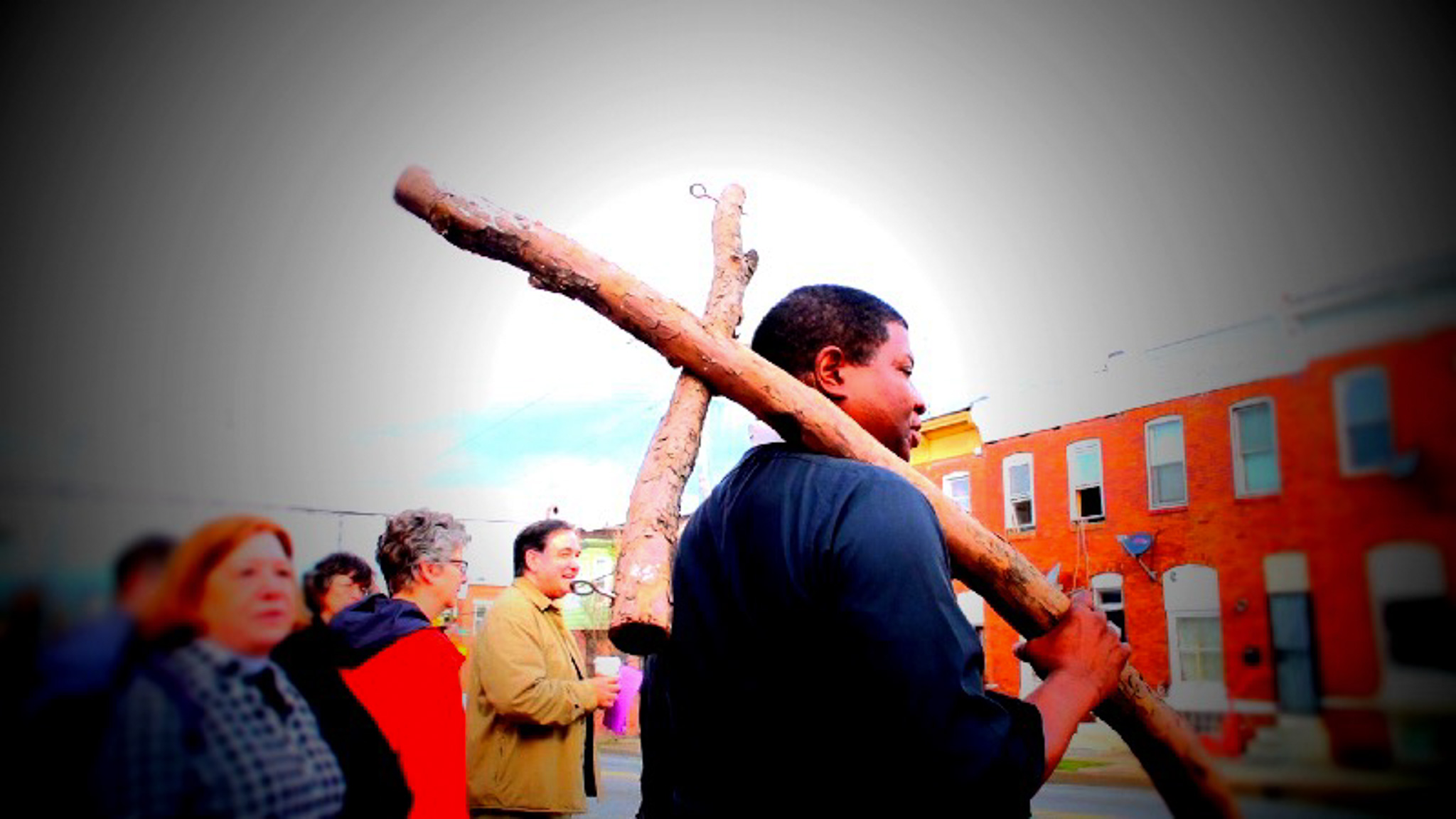 Priest in Baltimore